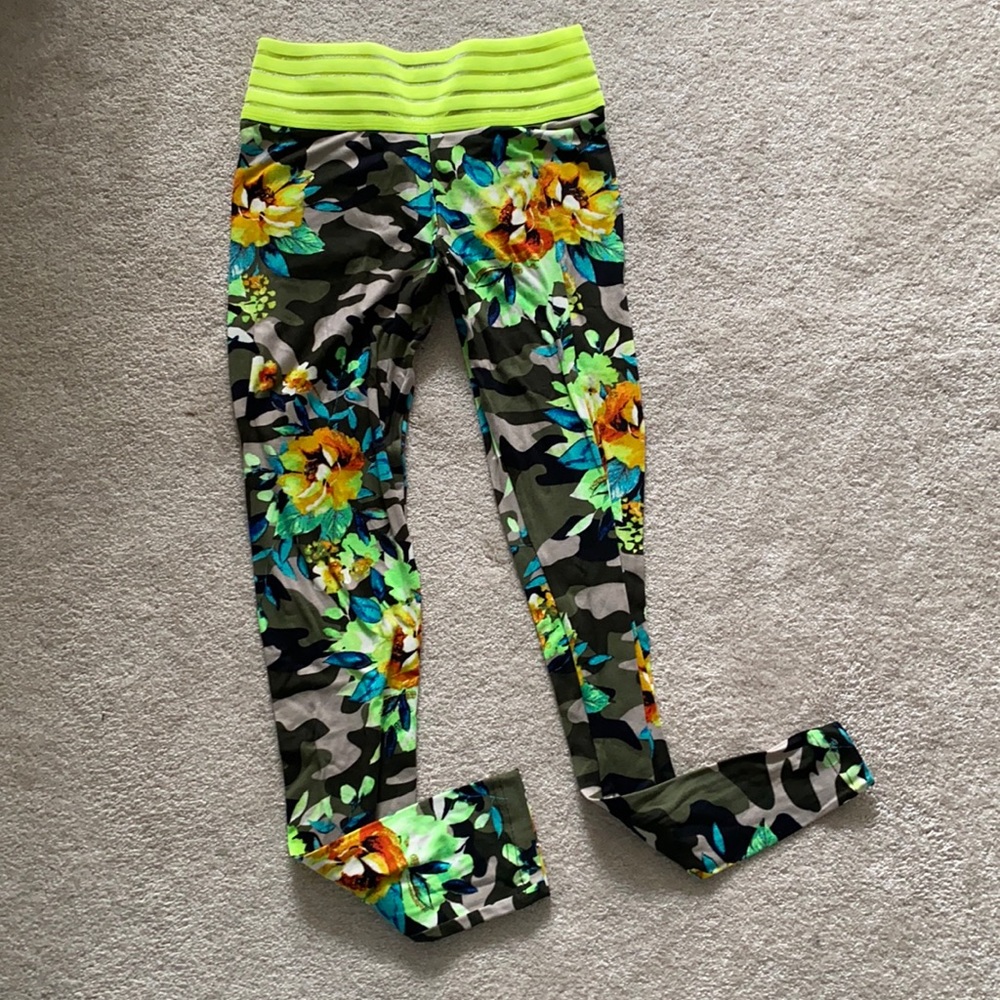 Scrunch Booty Workout Leggings